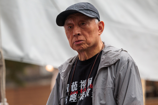 聯電創辦人曹興誠。（資料照片，郭吉銓攝）