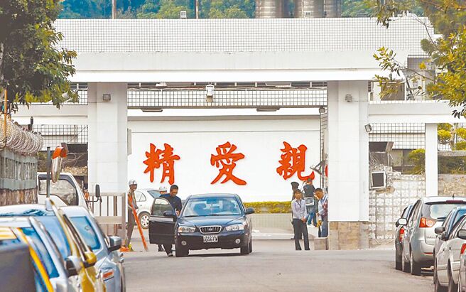 杜撰3个大陆线人与情资诈千万奖金 军情局2校级军官判刑定谳要入狱。（图为国防部军事情报局，本报资料照片）