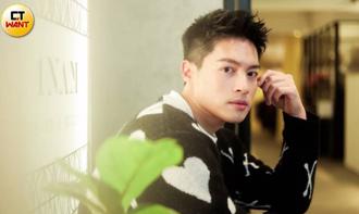 專訪》許孟哲16歲演《MVP情人》曾演到茫然 不建議太早出道