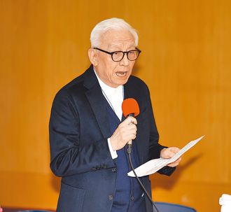 曹興誠認了大陸女朋友喊「真蠢」 謝寒冰：我噗哧笑出來