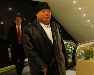 独家》竹联帮主黄少岑告别式「超简约」每堂口仅能派5人