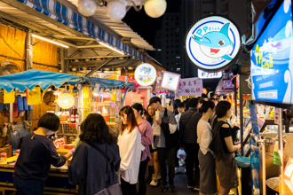 陸客來台每晚買「1夜市美食」韓國人也讚：台灣最好吃