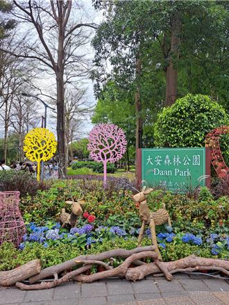 台北市公園監視器覆蓋率低 這區墊底僅17％