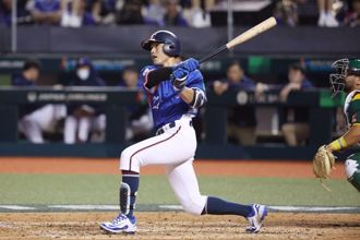 WBCQ》李宗賢9局轟寫歷史 湊滿中華隊「完全局數全壘打」
