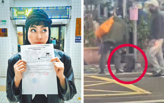 唐玲包包遭竊無奈喊「癌症回診需健保卡」 警方在高架橋下逮到人