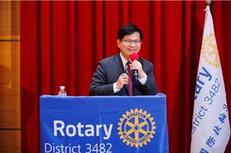 因應大陸數位擴張 林佳龍：積極建構乾淨網路與5G