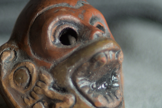 最殘暴古文明出土「死亡之哨」 淒厲哨音有如來自地獄