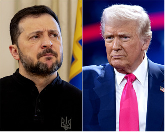 泽伦斯基骂川普错了！美提「更狠新矿产协议」 外媒：代价高昂