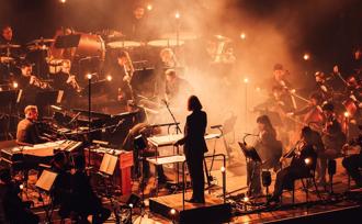 攜手國家交響樂團！ 冰島搖滾傳奇SIGUR RÓS第三度來台開唱