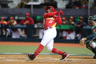 WBCQ》西班牙前5局雙轟  9比1淘汰3連敗南非