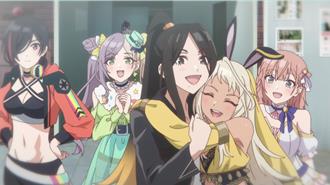 8大聲優齊聚《鋼管公主》 傲嬌系女王釘宮理惠「化聲」魔鬼老師