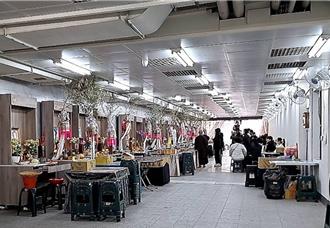 台南殯儀館爆滿！豎靈區客滿半個月 家屬嘆：沒地方祭拜