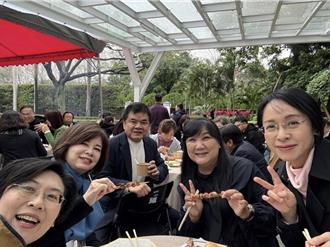 赖清德烤肉趴宴请民进党立委  6人缺席名单曝光