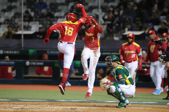 WBCQ》西班牙坐二望一 盼中華隊得6分獲勝