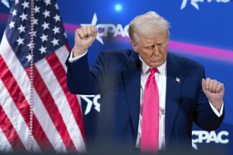 時論廣場》川普對台政策 模糊與陷阱（蘇泳霖）