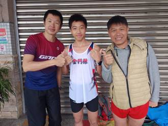 定向越野》被魔鬼士官長老爸鍛鍊 16歲小將全排賽二度奪冠