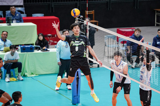 企排》提前展现「职业」实力 连庄直落三轻取云林美津浓