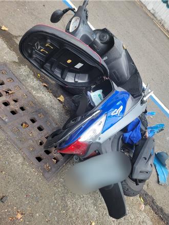 無照15歲少年騎車「600公尺」連撞3車　肇逃下場曝