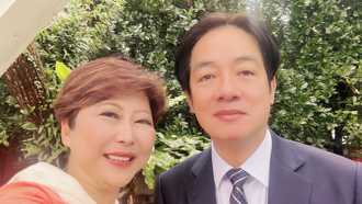 陈亭妃、林俊宪拚「赖清德合照」 网一眼看懂：谁是真爱