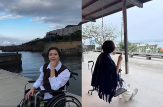 刘品言出事！突晒轮椅照「楼梯惨摔」伤势曝：脚踝不是认识的样子