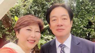 賴清德與陳亭妃合照心思藏不住？郭正亮不禁脫口4字