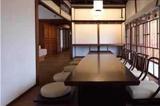 寶桑町屋重現風華 獨棟日式町屋進軍文創青旅市場