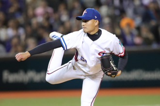 WBCQ》「龍之子」徐若熙登板 狂飆157火球high翻大巨蛋