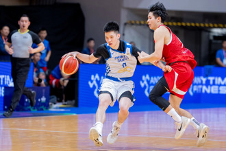 亞洲盃資格賽》磨練心態明顯！中華男籃仍退香港闖外卡賽