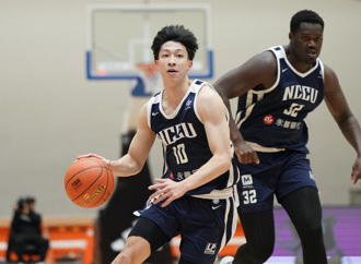 UBA》「宇宙政大」首節21比6虎科 輕鬆收下跨季43連勝