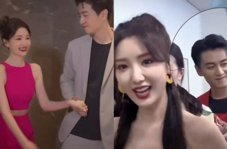 陈晓遭传已脱单「对象是她」？网揪暧昧证据 互动超甜蜜