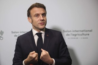 法國東部發生致命持刀刺殺  與極端伊斯蘭非法移民有關