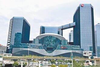 三大新商場今年將見客 北市百貨業產值 逼全台4成