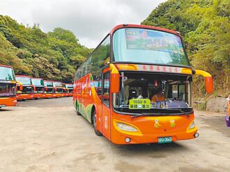 1558客運基隆至木柵3月停駛