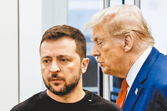 海納百川》俄烏戰爭三周年 可憐無定河邊骨（高資敏）