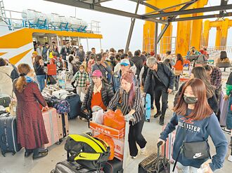 兩岸溝通 觀光業盼中央破僵局