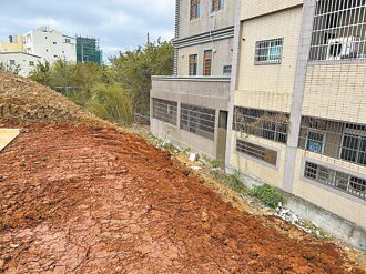 湖口文教用地堆廢土 民憂釀災