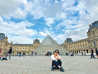 蘇晏霈魂牽羅馬帥哥