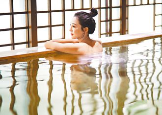 泡湯小旅行祛寒療身心