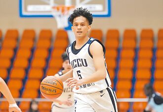 UBA》林恩宇伤癒试身手 政大跨季42连胜