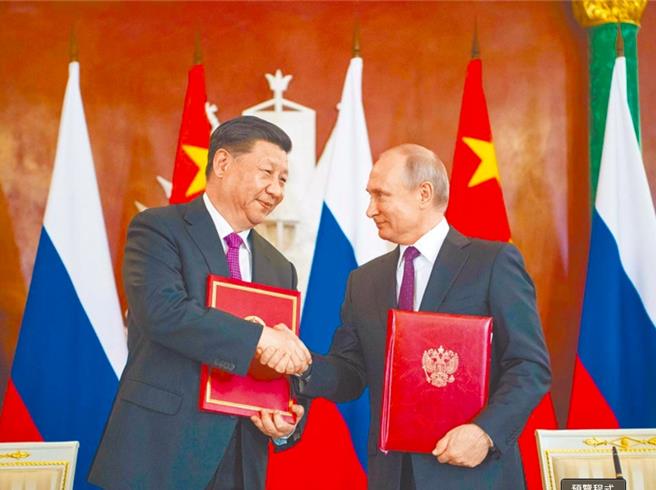 俄乌战争3周年，G7将要求中国停止支援俄罗斯。（新华社资料照片）