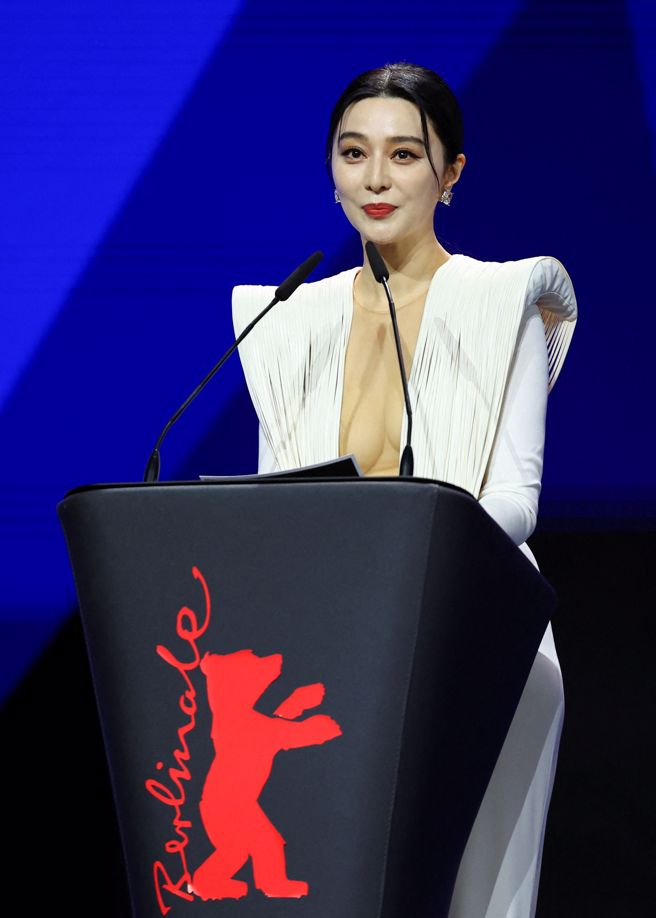 范冰冰受邀擔任柏林影展主競賽單元評審。（圖／路透）
