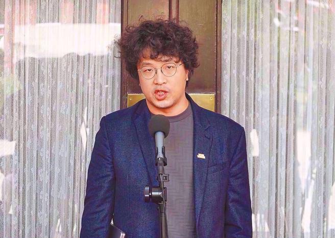 民进党立委沈伯洋相关的黑熊学院与台湾民主实验室备受质疑。（本报资料照片）