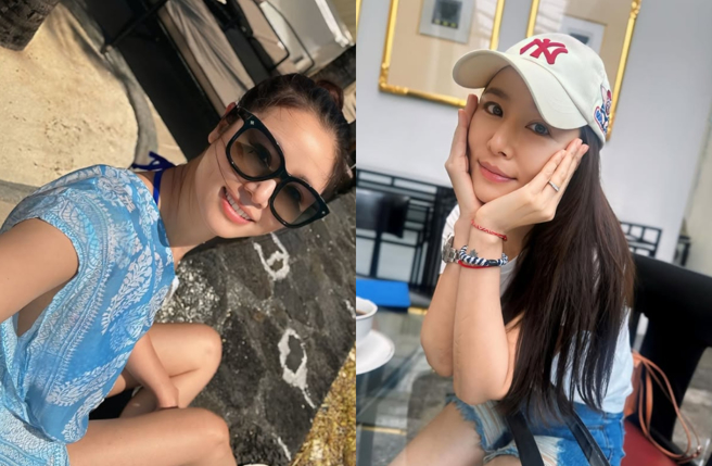 林心如1月27日迎来49岁生日。（图／翻摄自林心如IG）