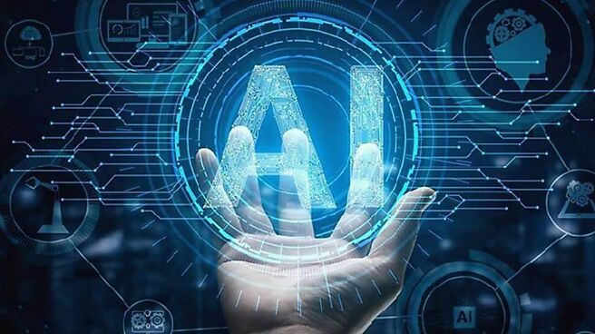 近期由DeepSeek、宇树科技掀起的AI与机器人创新热潮，带动大陆科技股估值大增。图／freepik