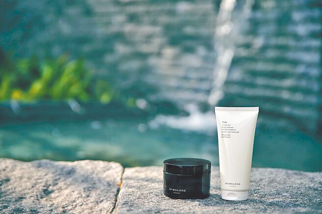 「虹夕諾雅 谷關」與英國知名香氛品牌「Jo Malone London」推出住宿專案。（虹夕諾雅 谷關提供）