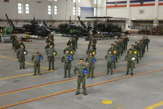 陸軍飛訓部飛保廠後勤補保 精銳勁旅確維裝備妥善