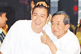 劉德華曾被神棍下降頭？ 王晶揭白龍王幫化解內幕