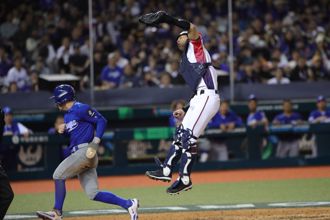 WBCQ》大聯盟官網報導台尼戰：中華隊最好機會被這人毀了