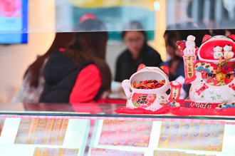 威力彩飆20億 4生肖財運旺 彩券行2坐向易開大獎