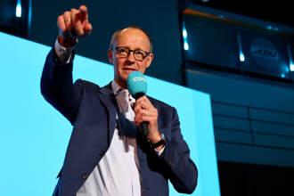 德候任總理梅爾茨批川普：不對美抱幻想 歐洲須自主 北約恐死